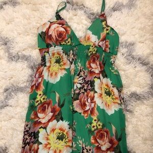Floral Summer dress